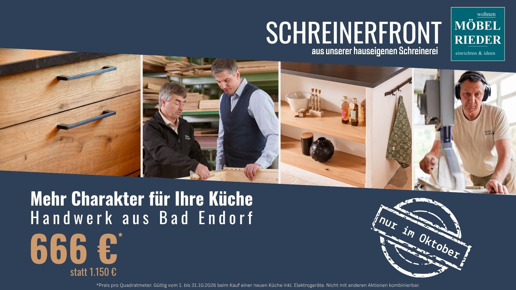261005 - Aktion Schreinerfront Website - DA